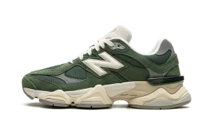 9060 "Green Suede" No Rub