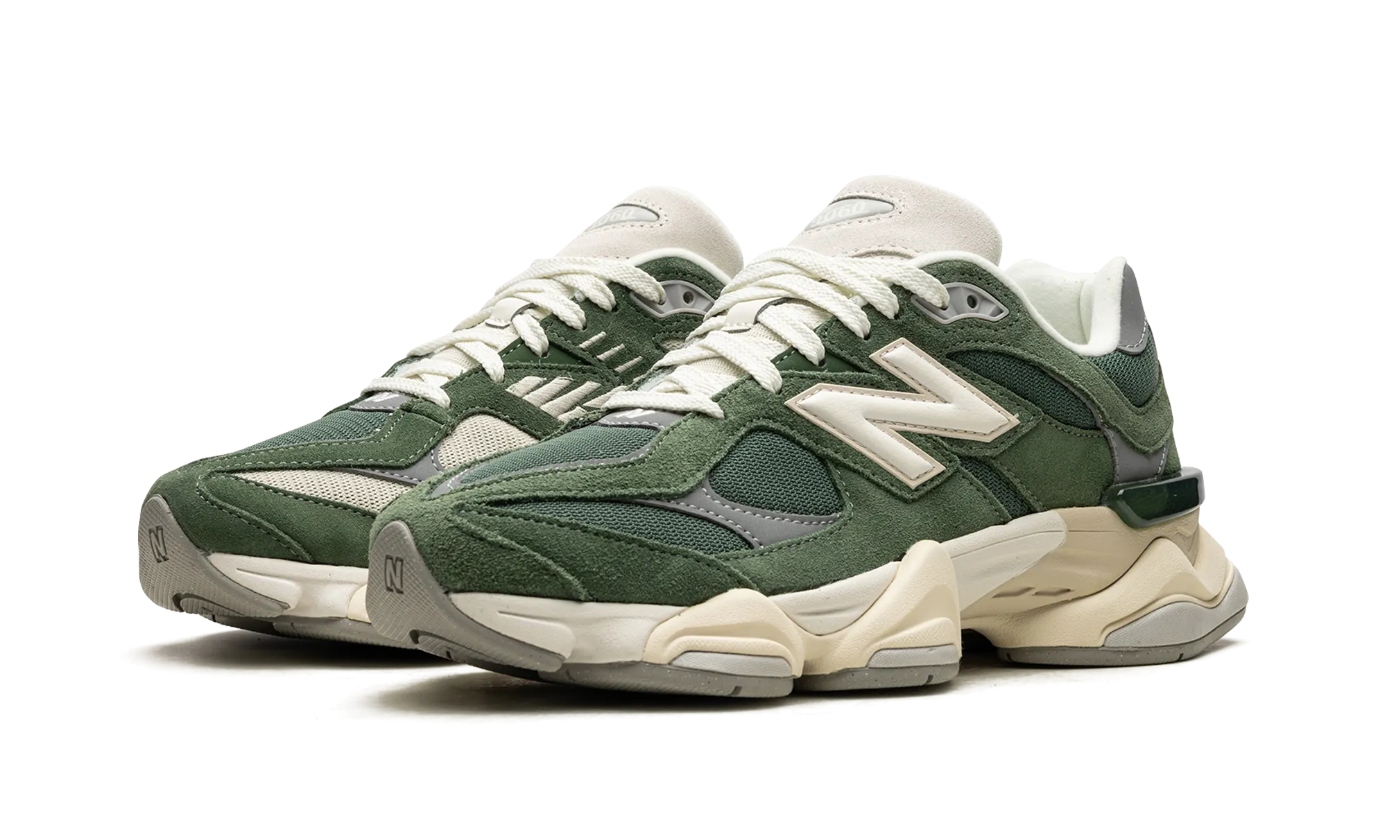 9060 "Green Suede" Fresh Style