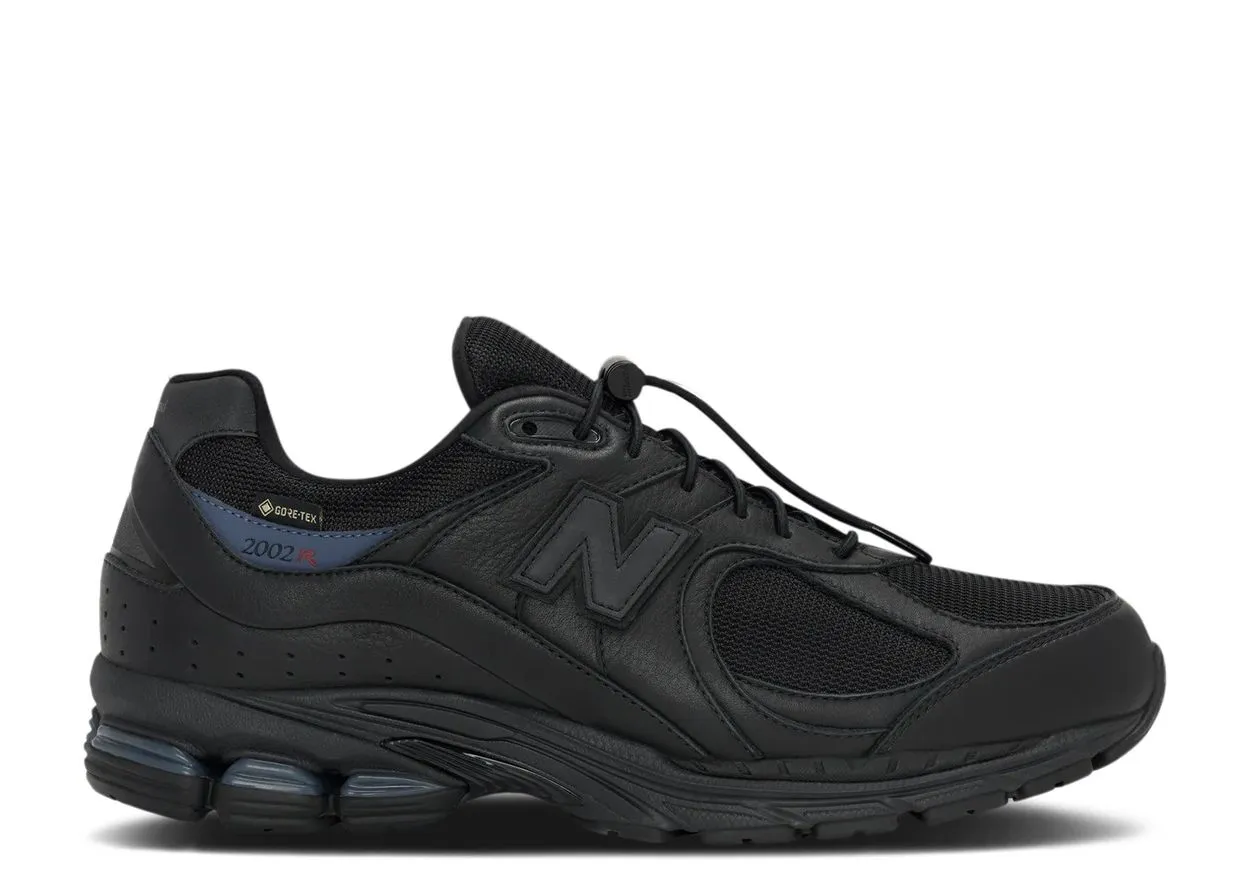 Quick Fit Lime Fresh New Balance 2002R Gore-Tex JJJJound Black Storm