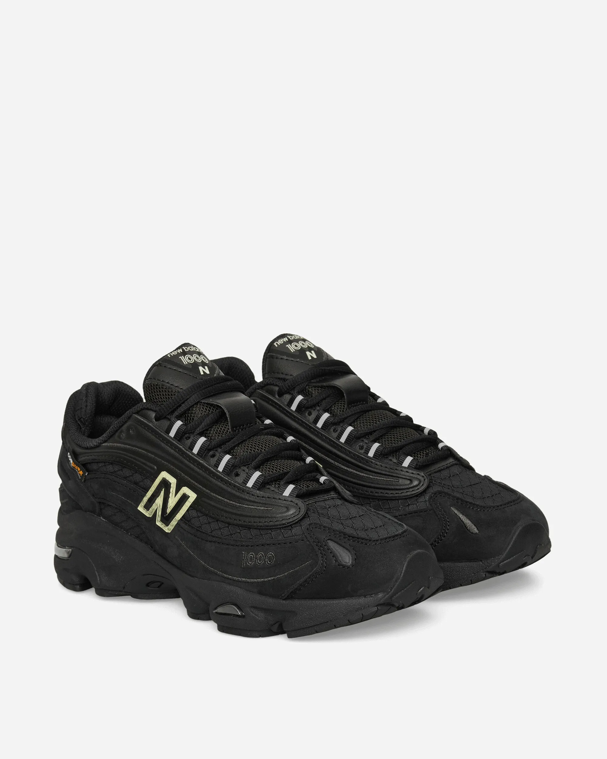 Field Fast 1000 Sneakers Black