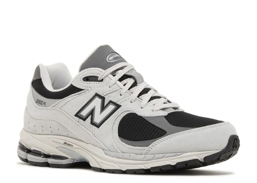 Rain Jog New Balance 2002R Grey Black