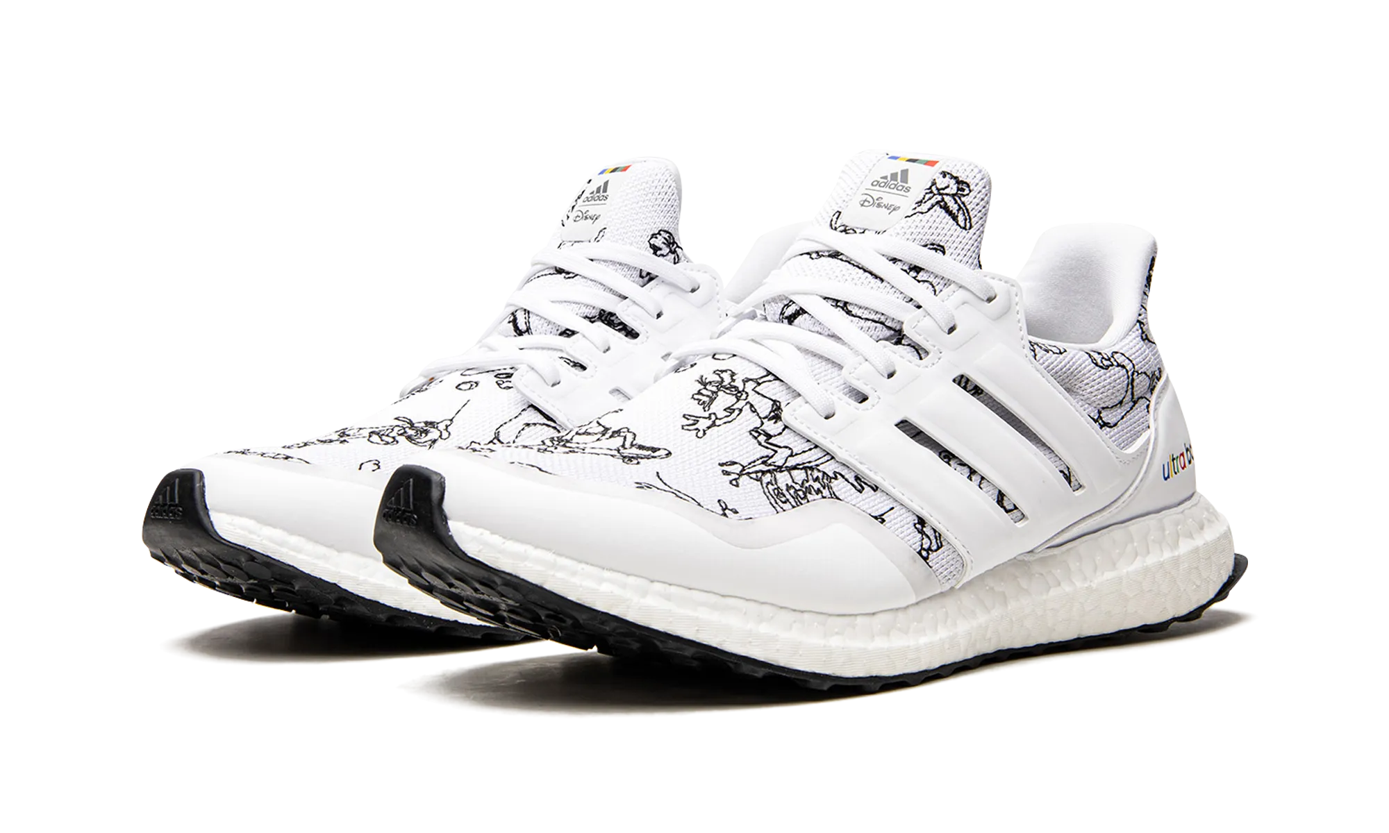 Lake Step Prairie Run Ultraboost DNA "Disney"