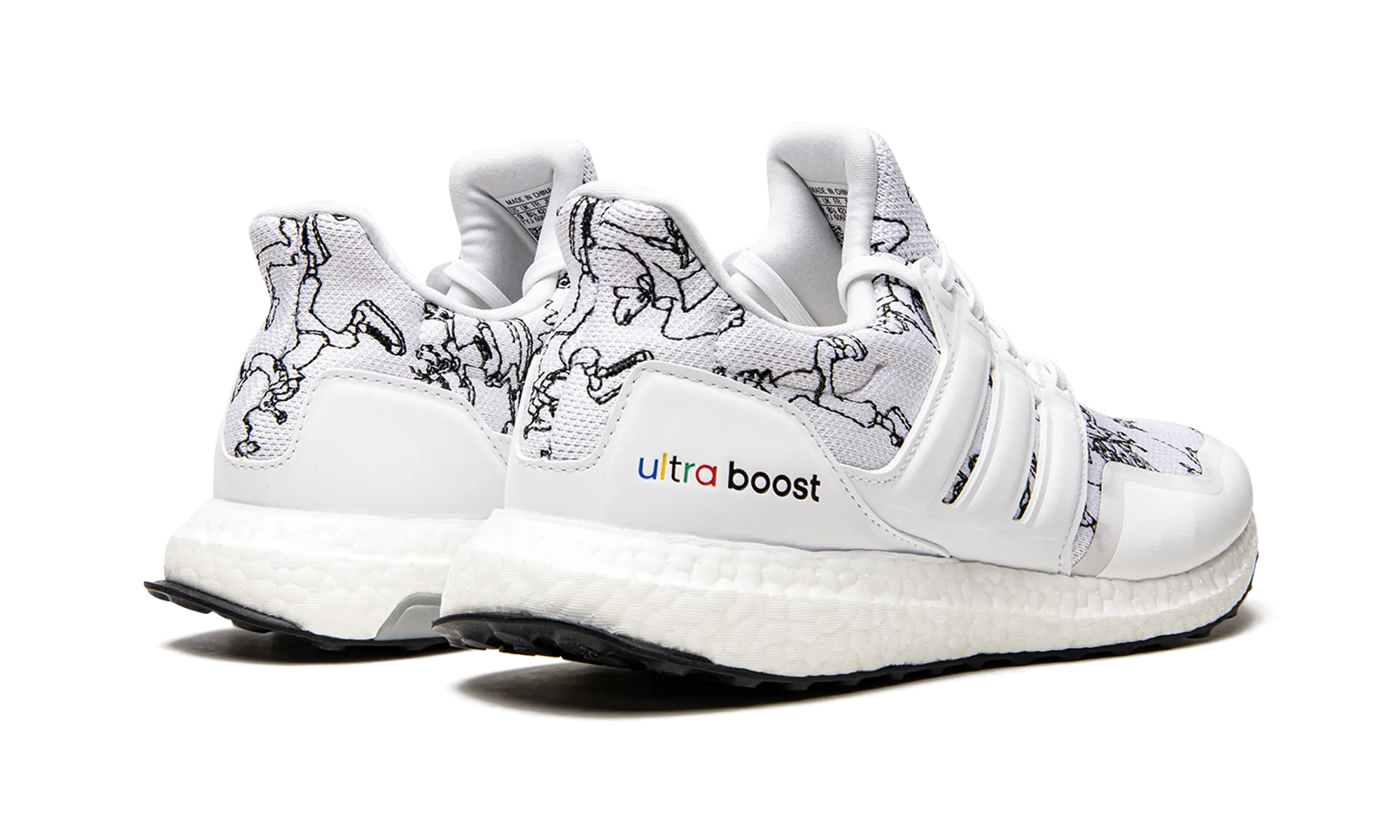 City Active Ultraboost DNA "Disney"