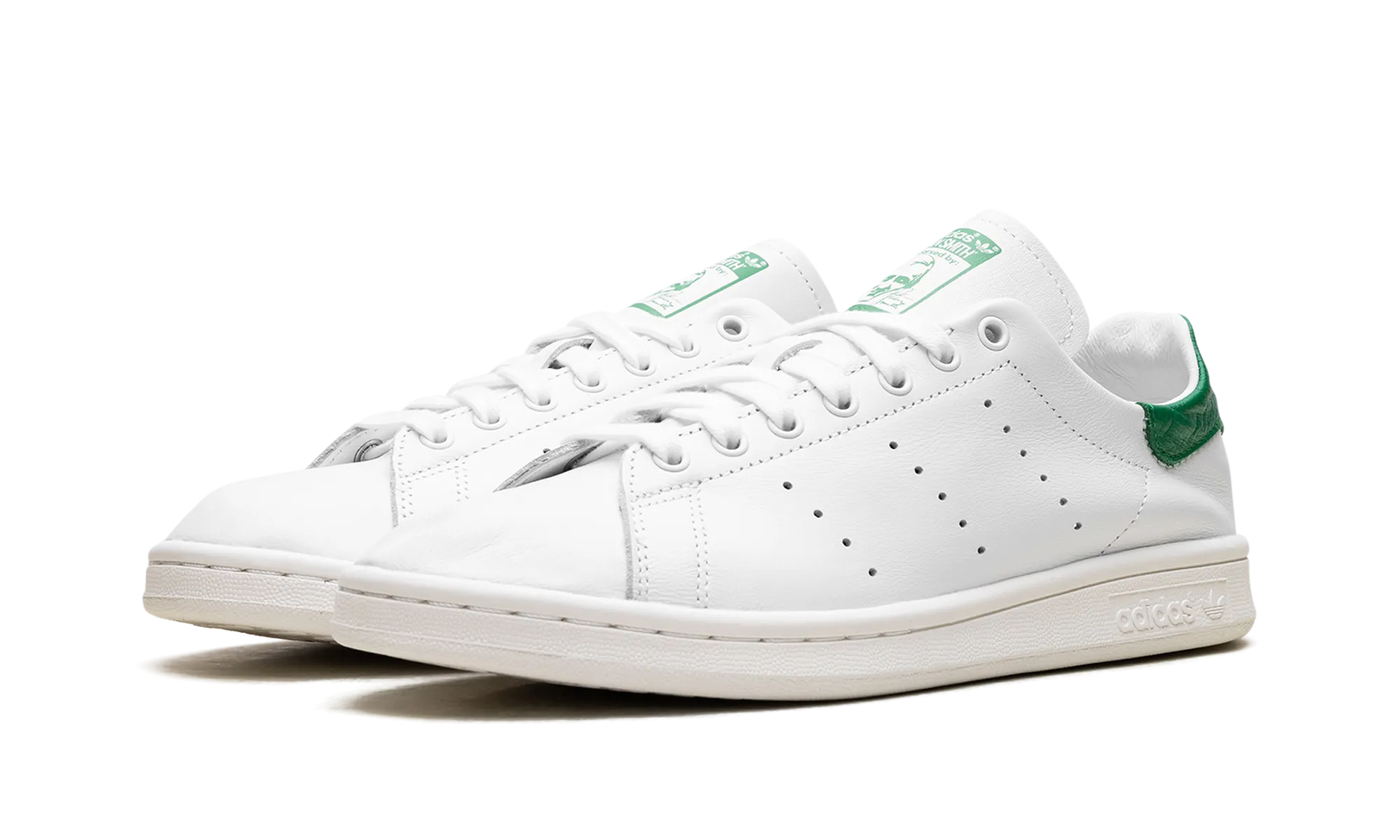 Stan Smith Decon "Decon Cloud Green" Link Walk Evening Ready