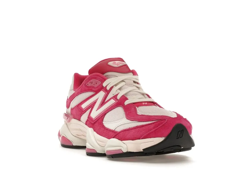 New Balance 9060 Fuchsia Pink Wide Base Fitness
