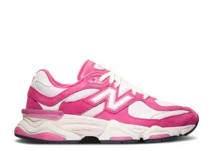 New Balance 9060 Fuchsia Pink Chill Look