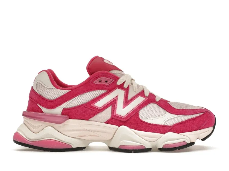 New Balance 9060 Fuchsia Pink Star Mood