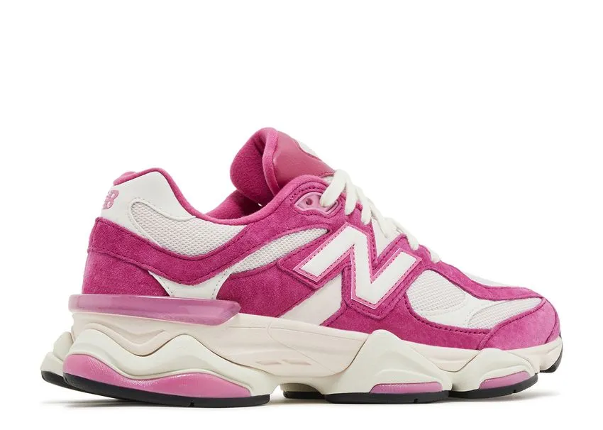New Balance 9060 Fuchsia Pink Night Style