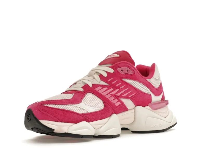 Cotton Base Fashion Glow New Balance 9060 Fuchsia Pink