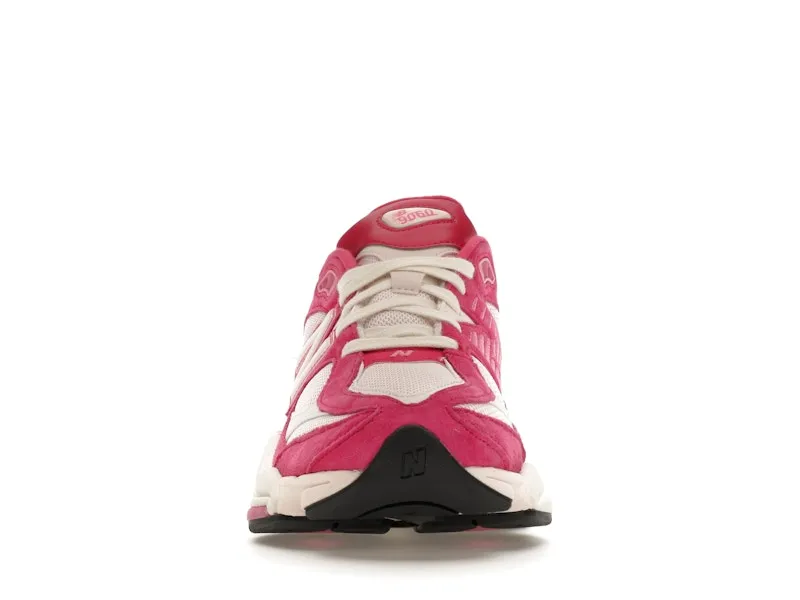 New Balance 9060 Fuchsia Pink Couple Pair