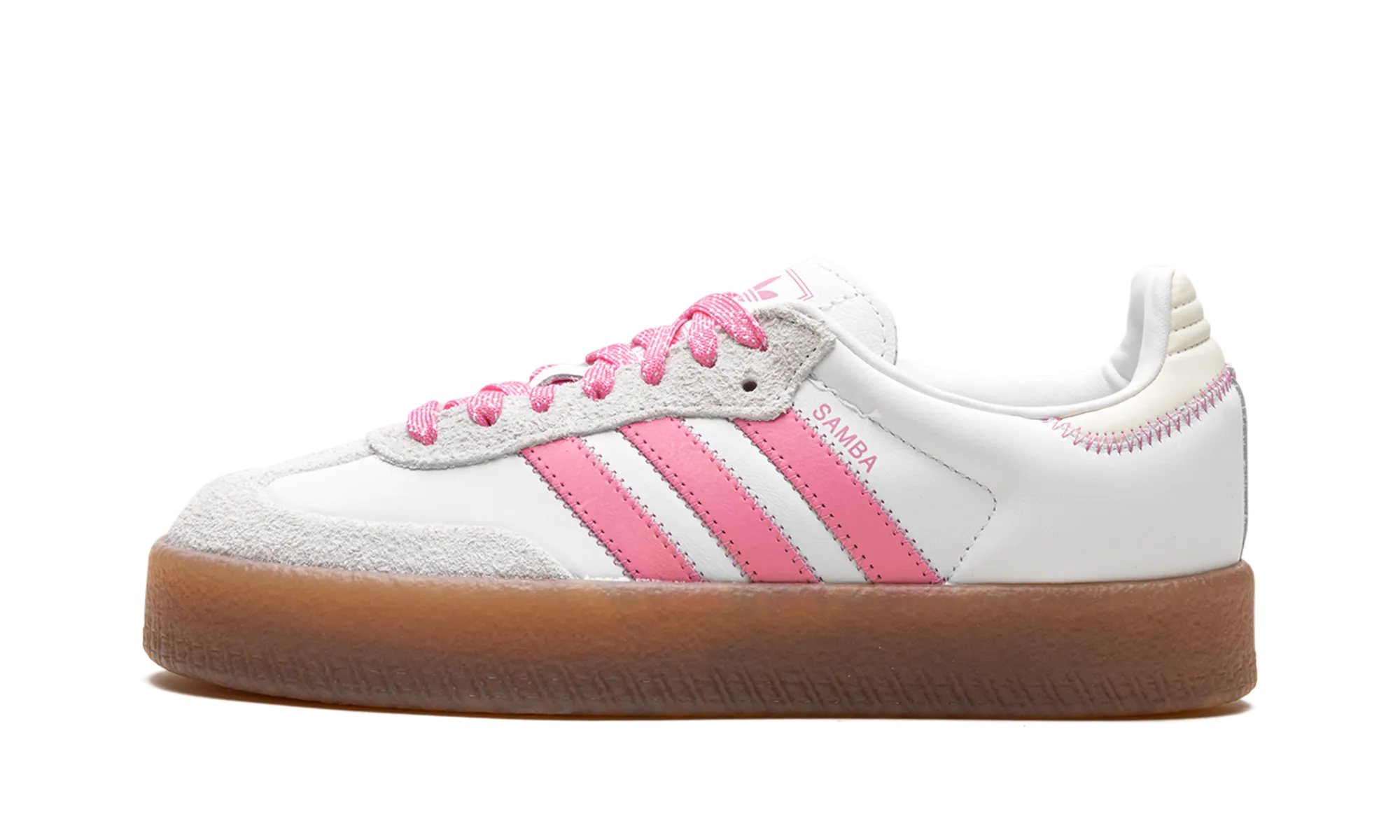 Sambae WMNS "Cloud White Bliss Pink" Timeless Edge Practical Walk