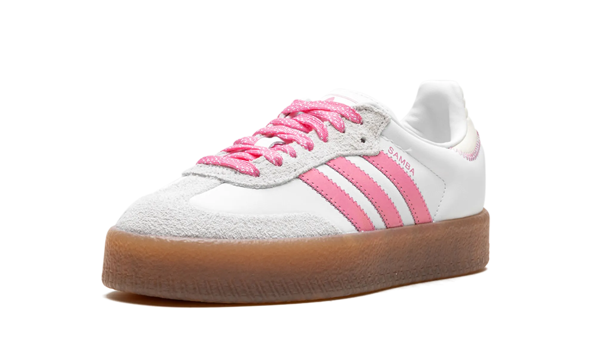 Sambae WMNS "Cloud White Bliss Pink" Relax Vibe