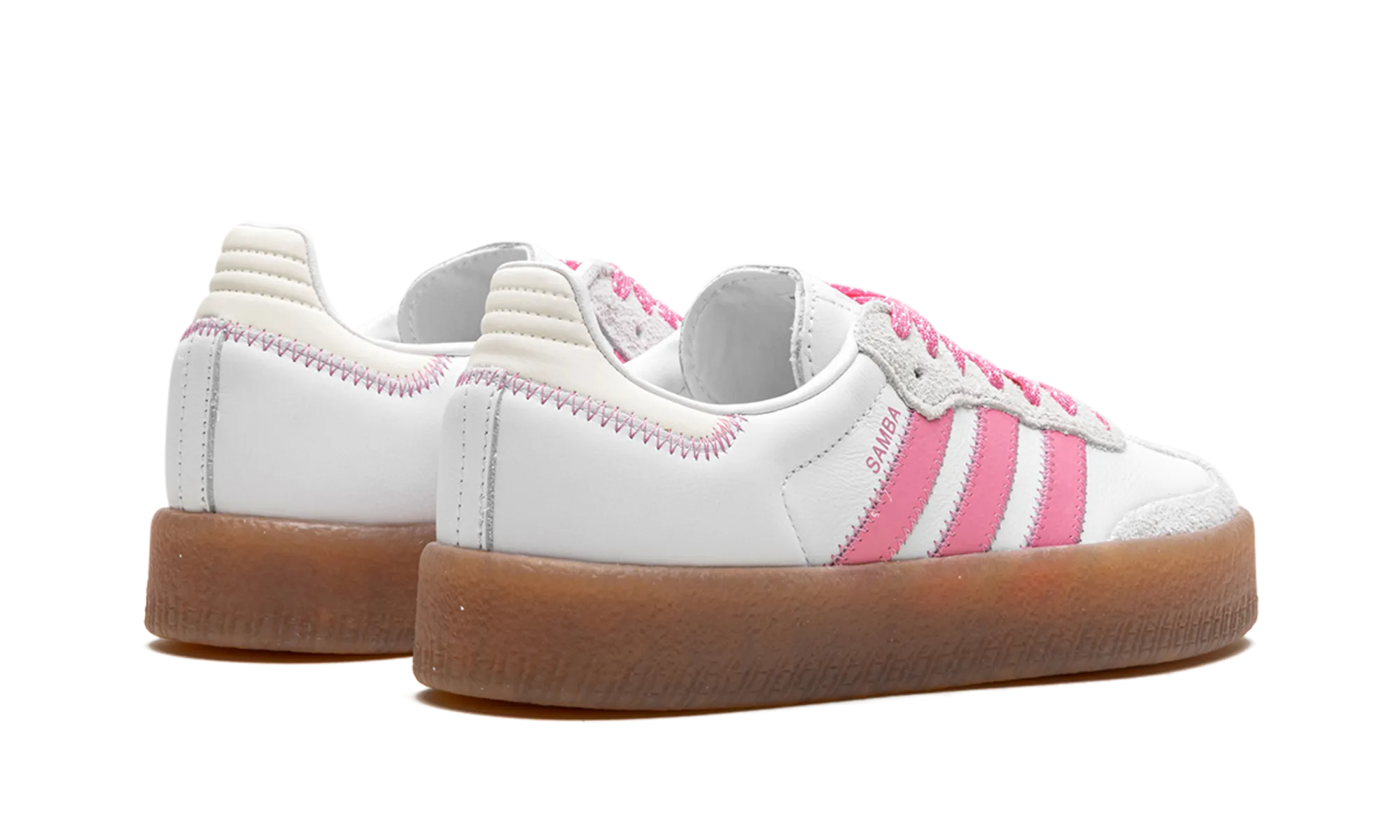Sambae WMNS "Cloud White Bliss Pink" Breath Fresh Commuter Fit