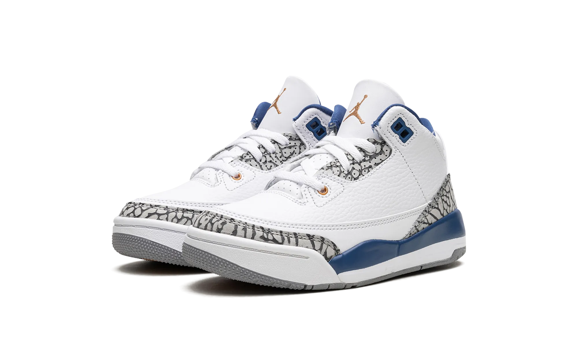Clogs Flat Bottom Air Jordan 3 PS "Wizards"