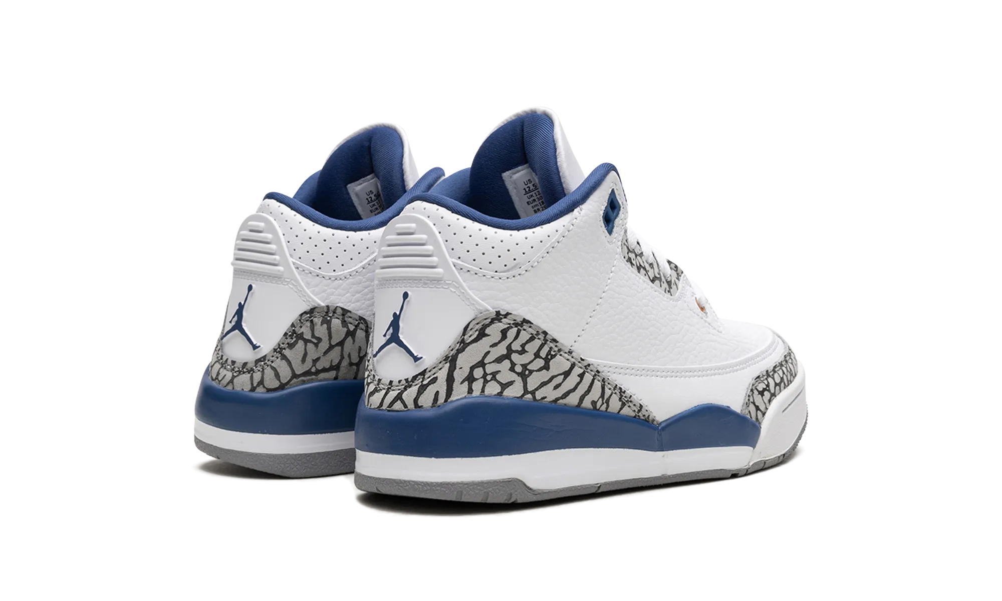 Air Jordan 3 PS "Wizards" Classic