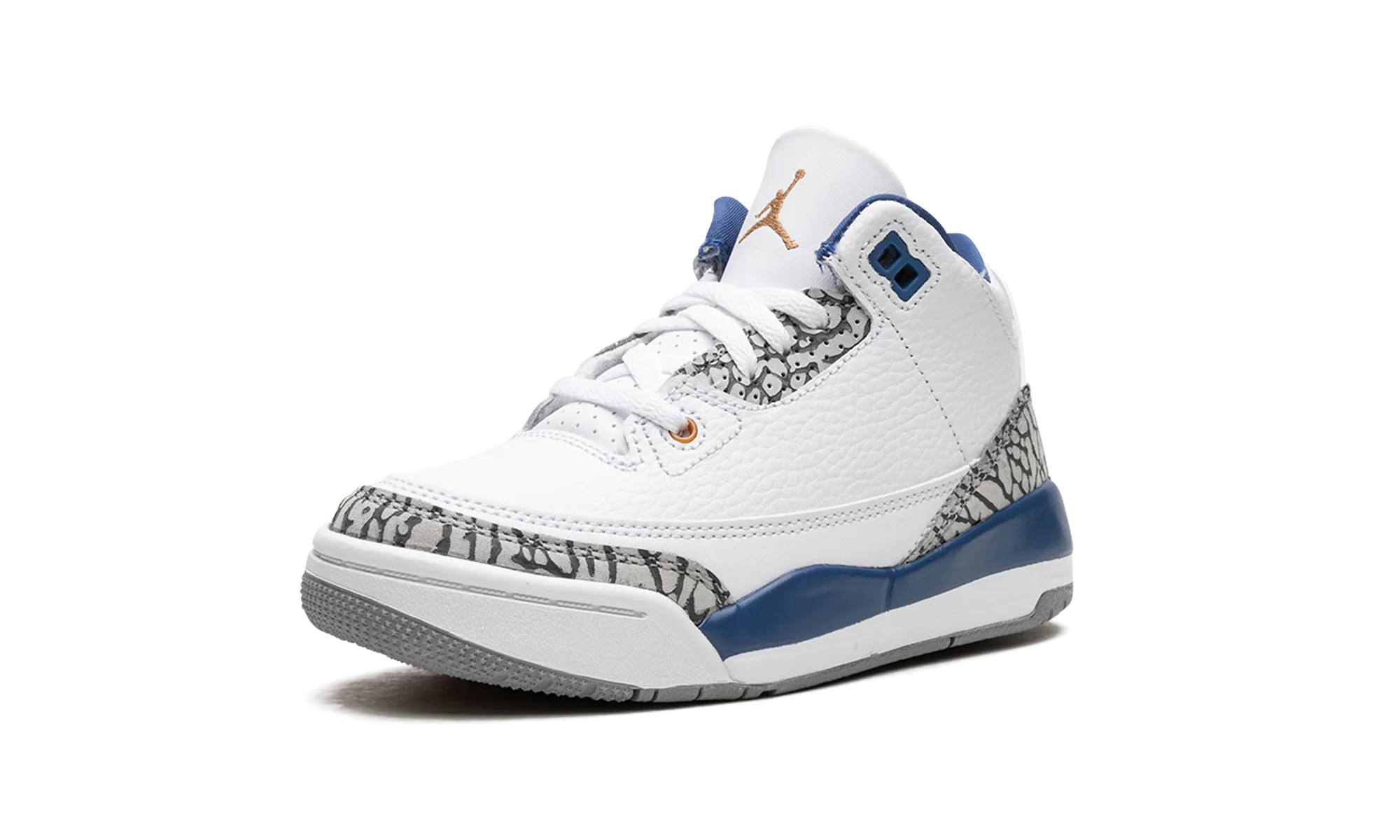 Casual Days Fresh Tone Air Jordan 3 PS "Wizards"