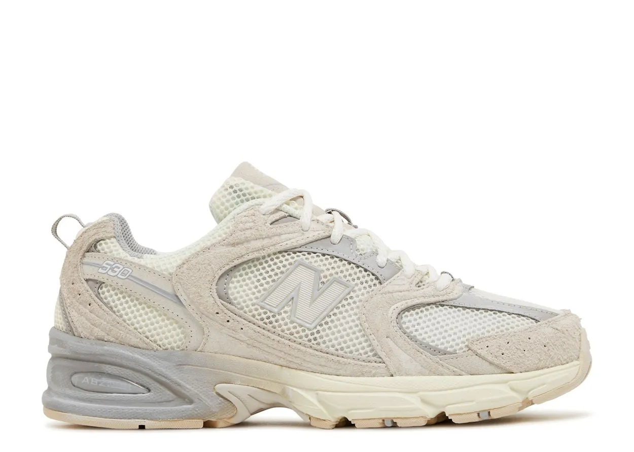 New Balance 530 Moonbeam Raw Cashew Raincloud Spring Sole Comfort   padding