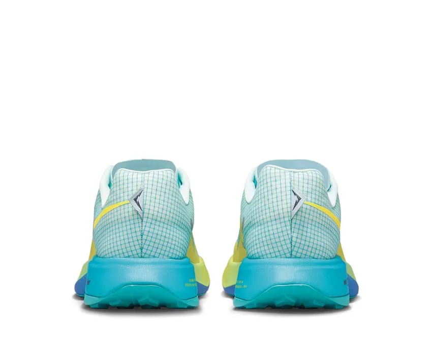 medium width Nike Zoomx Ultrafly Trail "Dusty Cactus"
