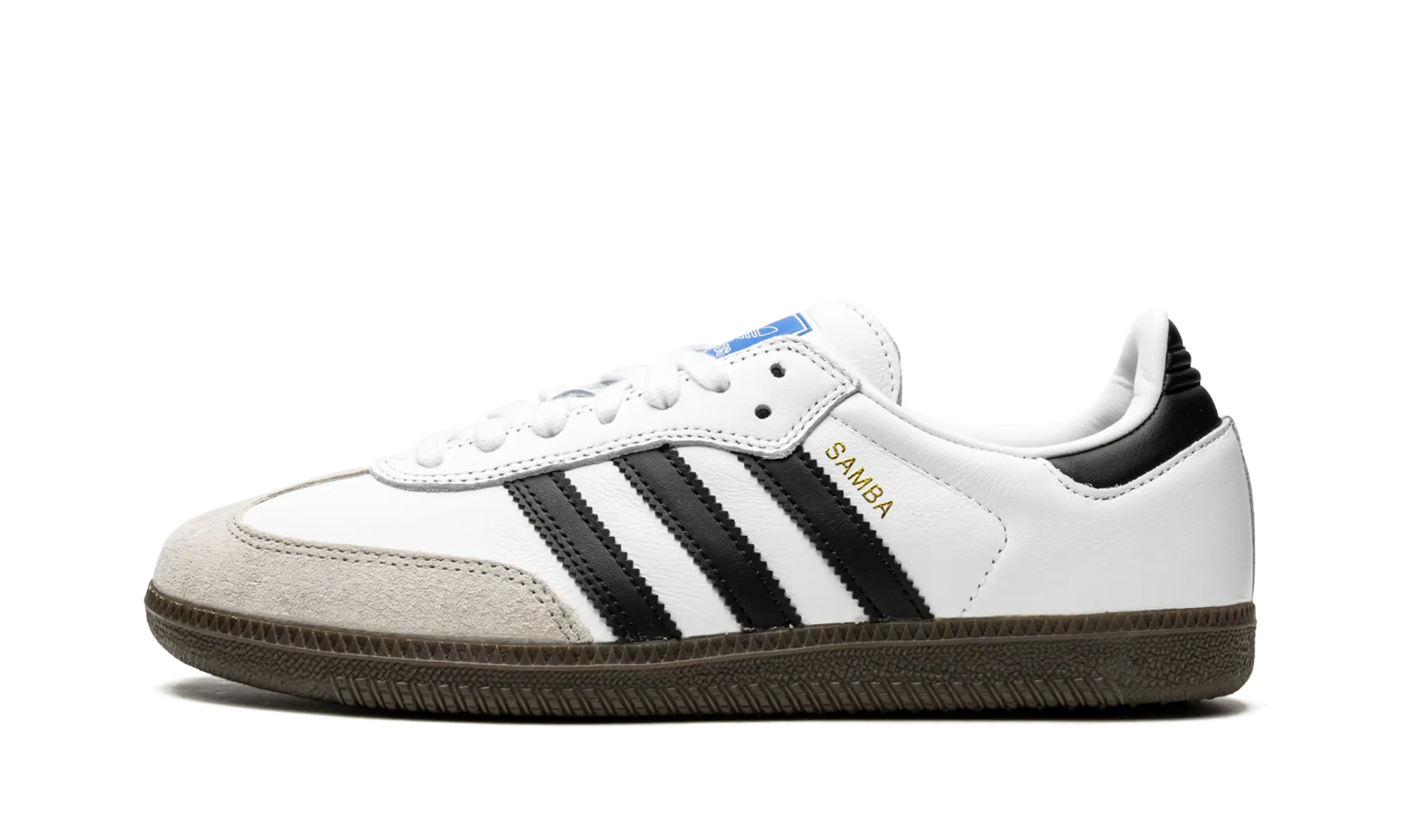 Youth Style Walking Mood Samba ADV "White / Black"