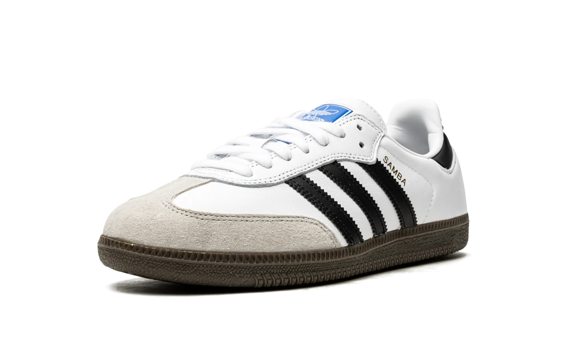 Cozy Interior Urban Sport Samba ADV "White / Black"