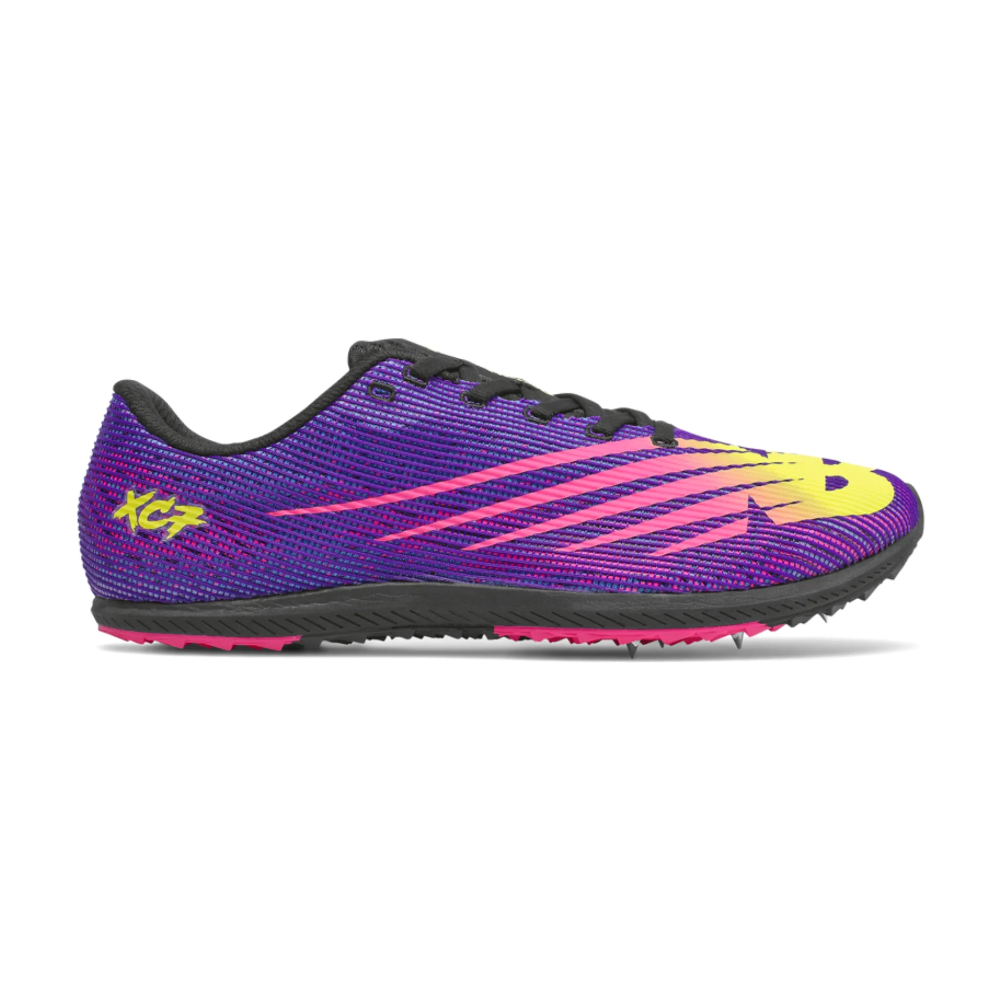 Flexibility Feature Torsion control UNISEX XC SEVEN V3