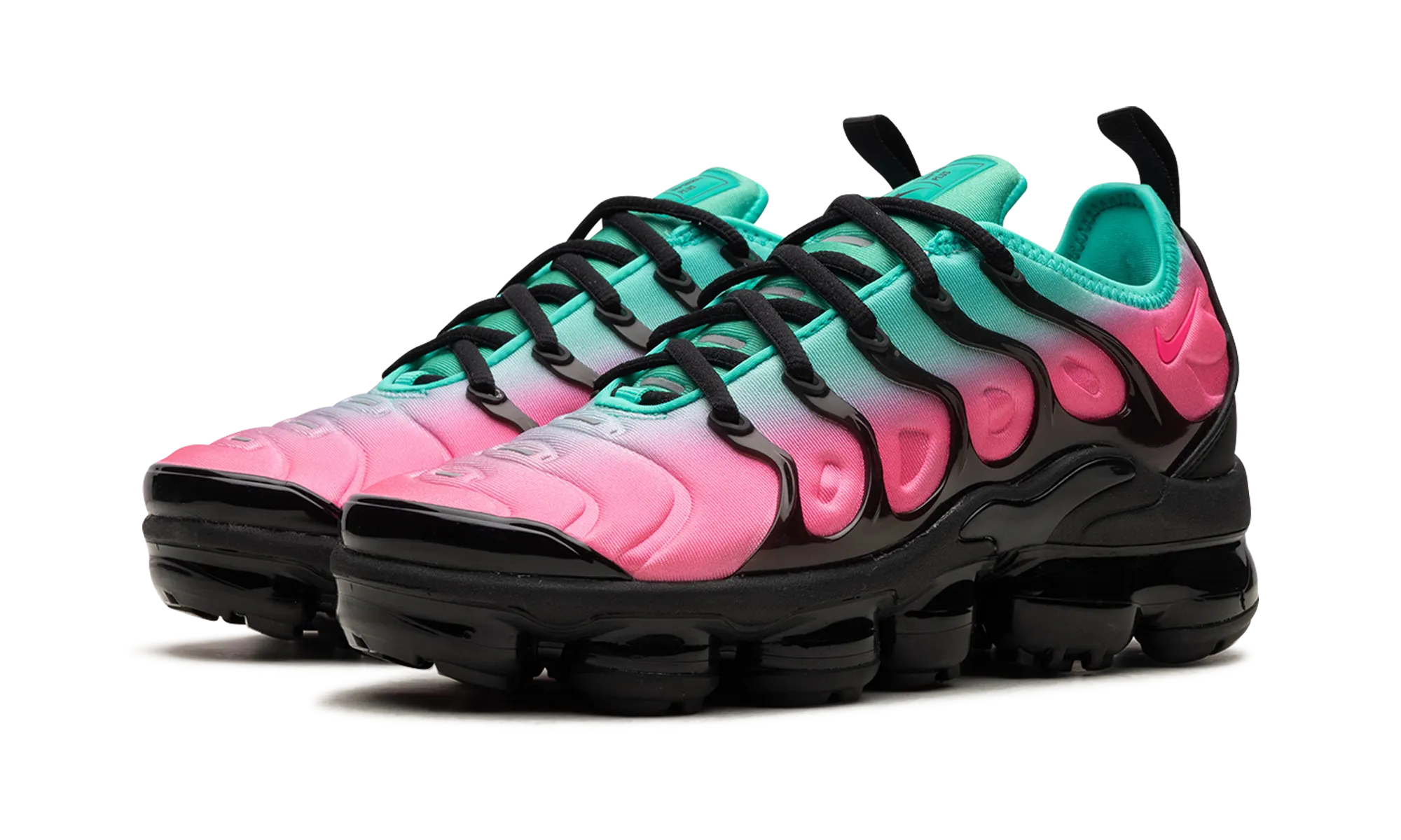 VAPORMAX PLUS WMNS "Miami Nights" Sweat Control mythological - themed running shoes
