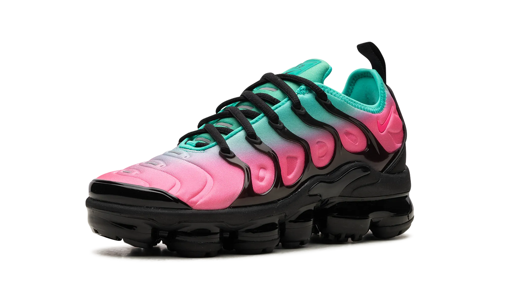 VAPORMAX PLUS WMNS "Miami Nights" high - top design personalized - fit shoes