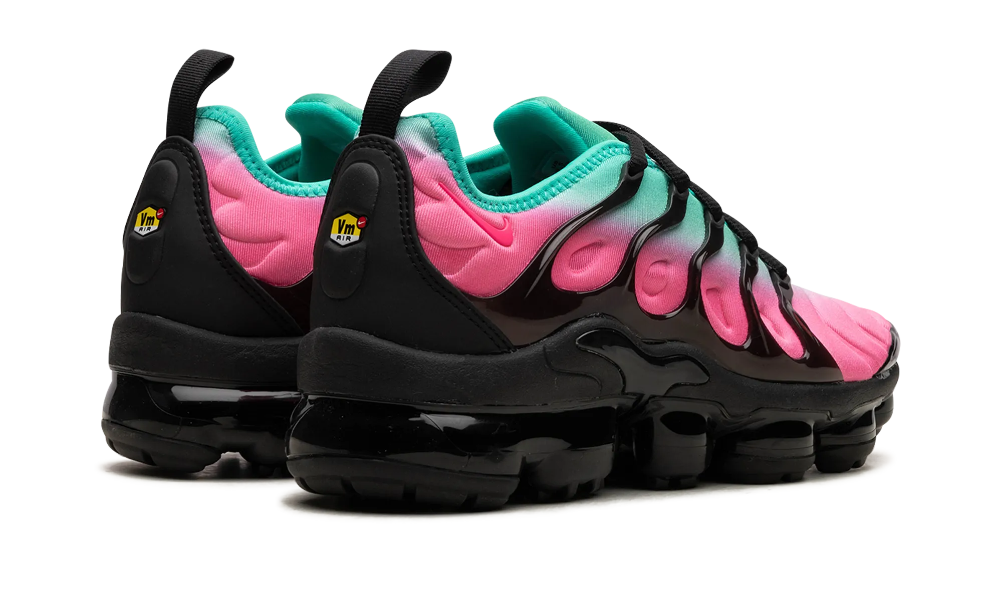 VAPORMAX PLUS WMNS "Miami Nights" agility training running option mountain - specific shoes