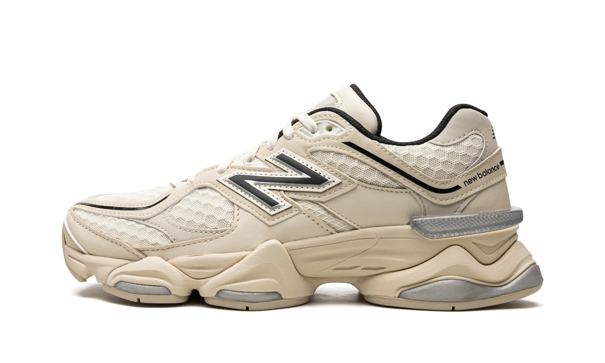 Stretchable Upper Outdoor Wear 9060 "Turtledove"