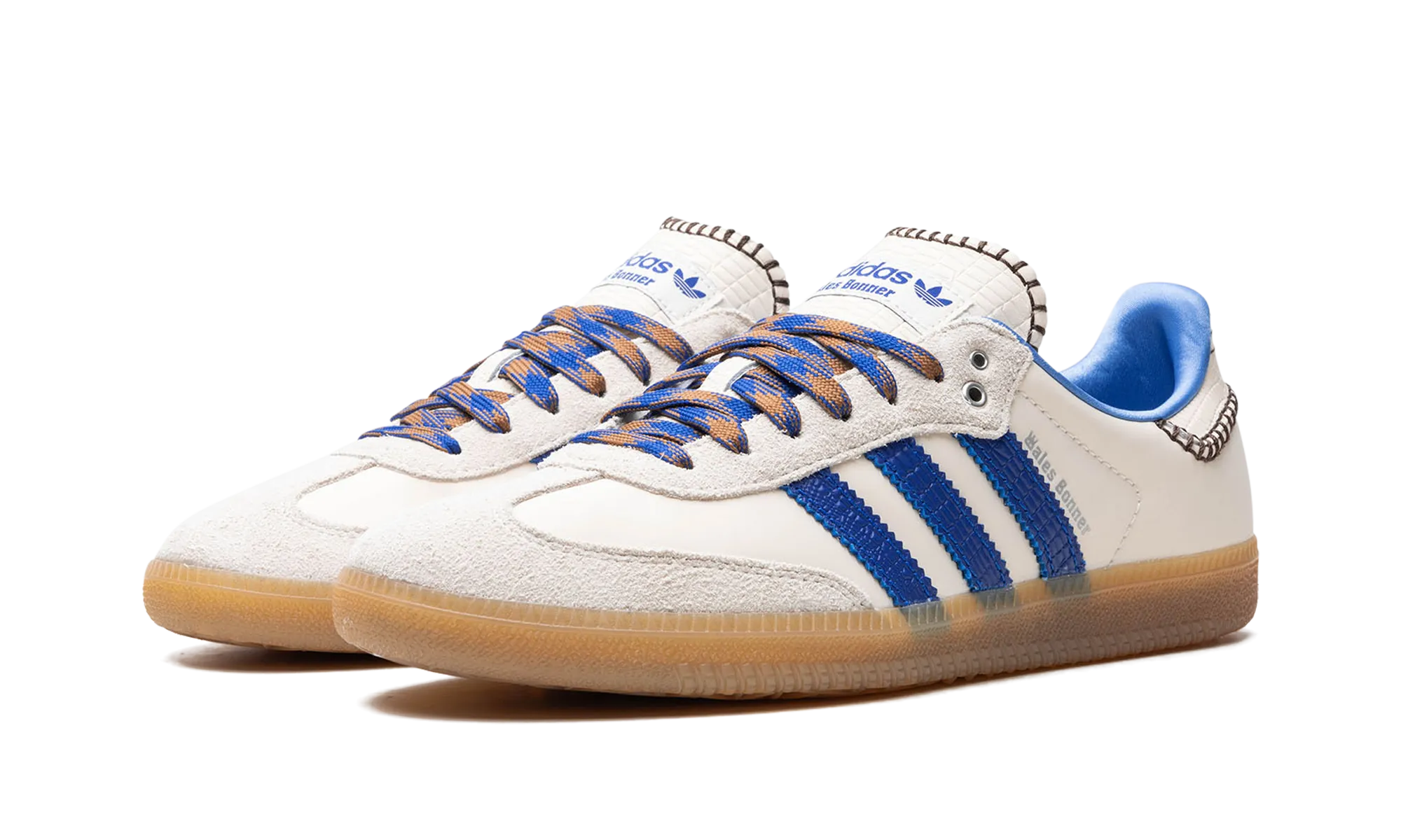 Smart Choice Samba "Wales Bonner - Wonder Clay Royal Blue"