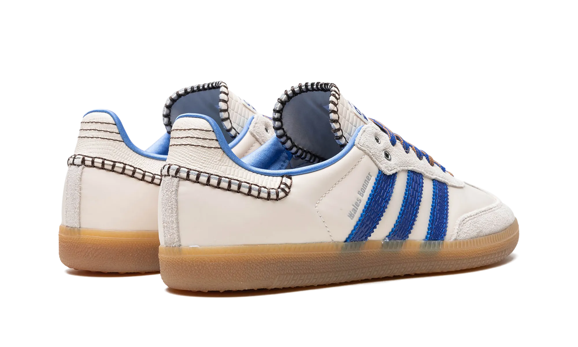 Samba "Wales Bonner - Wonder Clay Royal Blue" Free Move