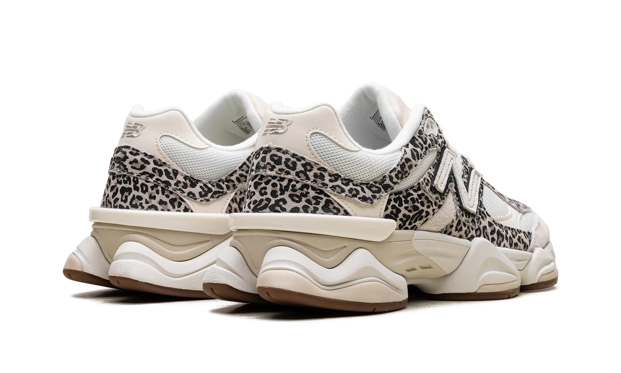 9060 "Brown / White" Flexible form Fast Outing