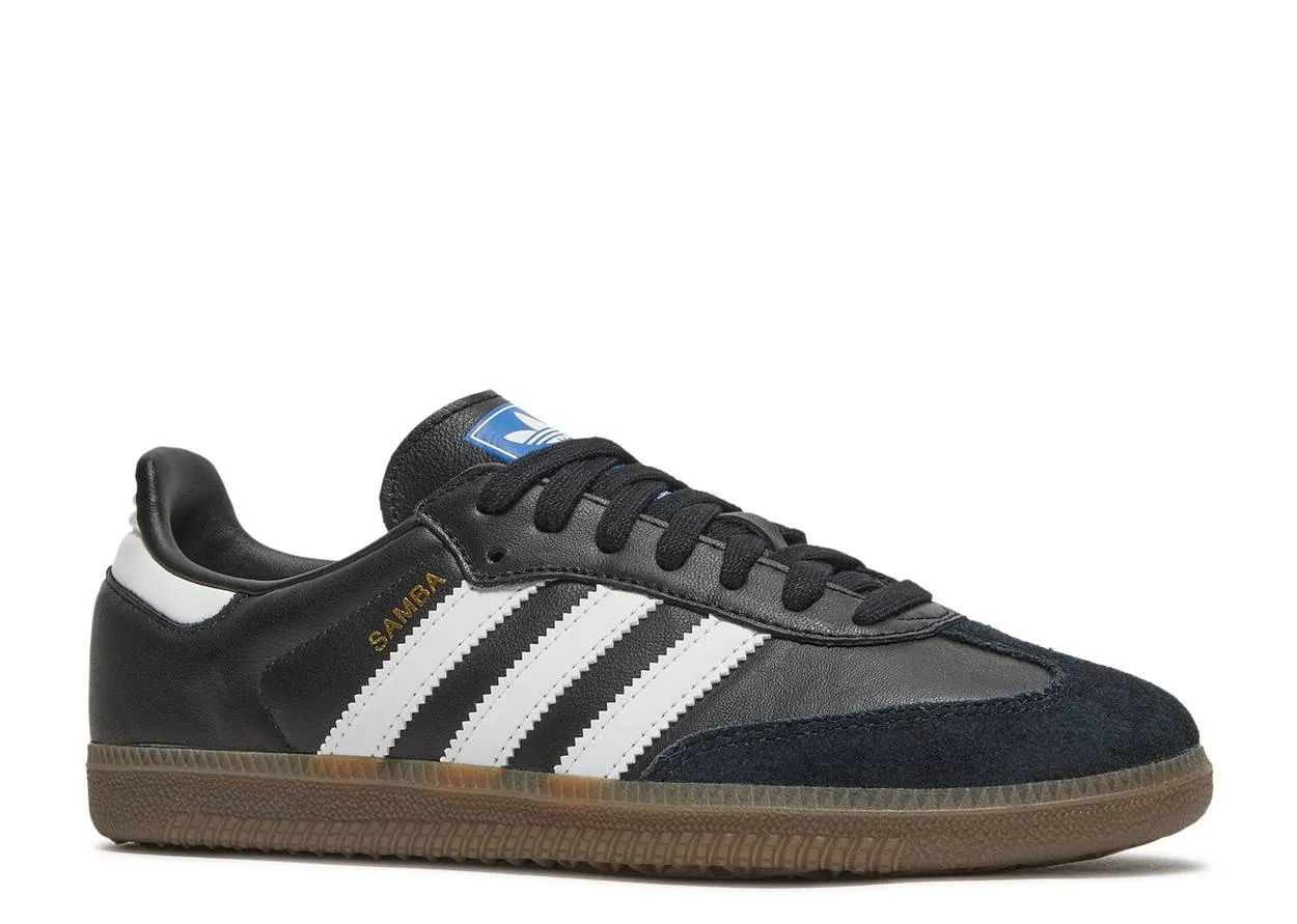 Breath Fresh Adidas Samba OG Core Black