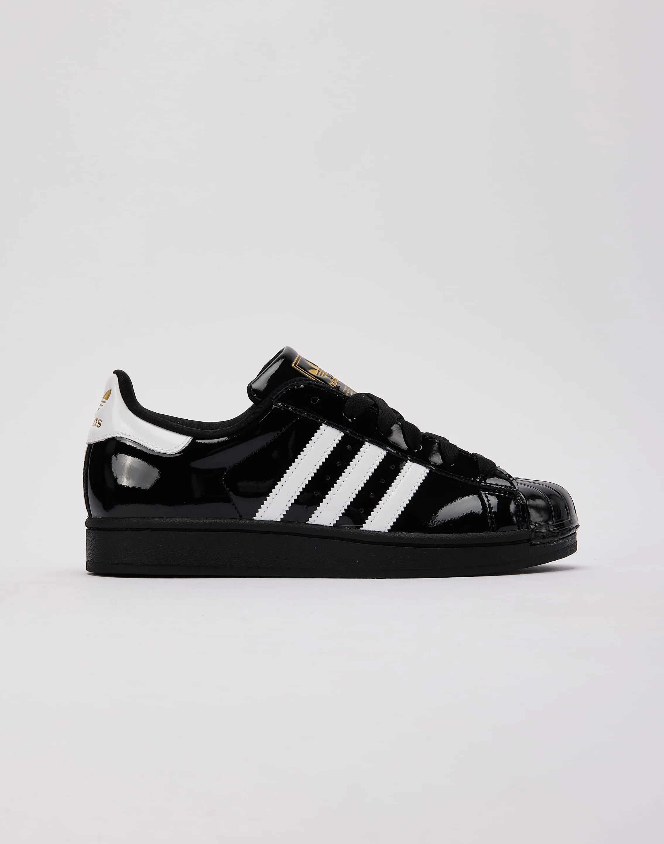 Zen Step Tech Knit Adidas Superstar II