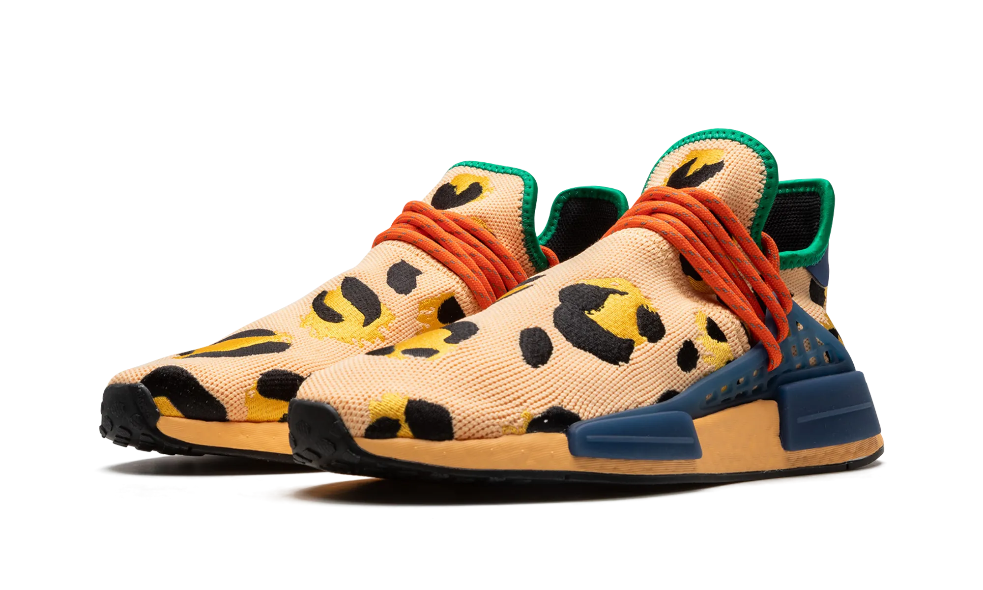 Classic Fit HU NMD Animal Print "Amber"
