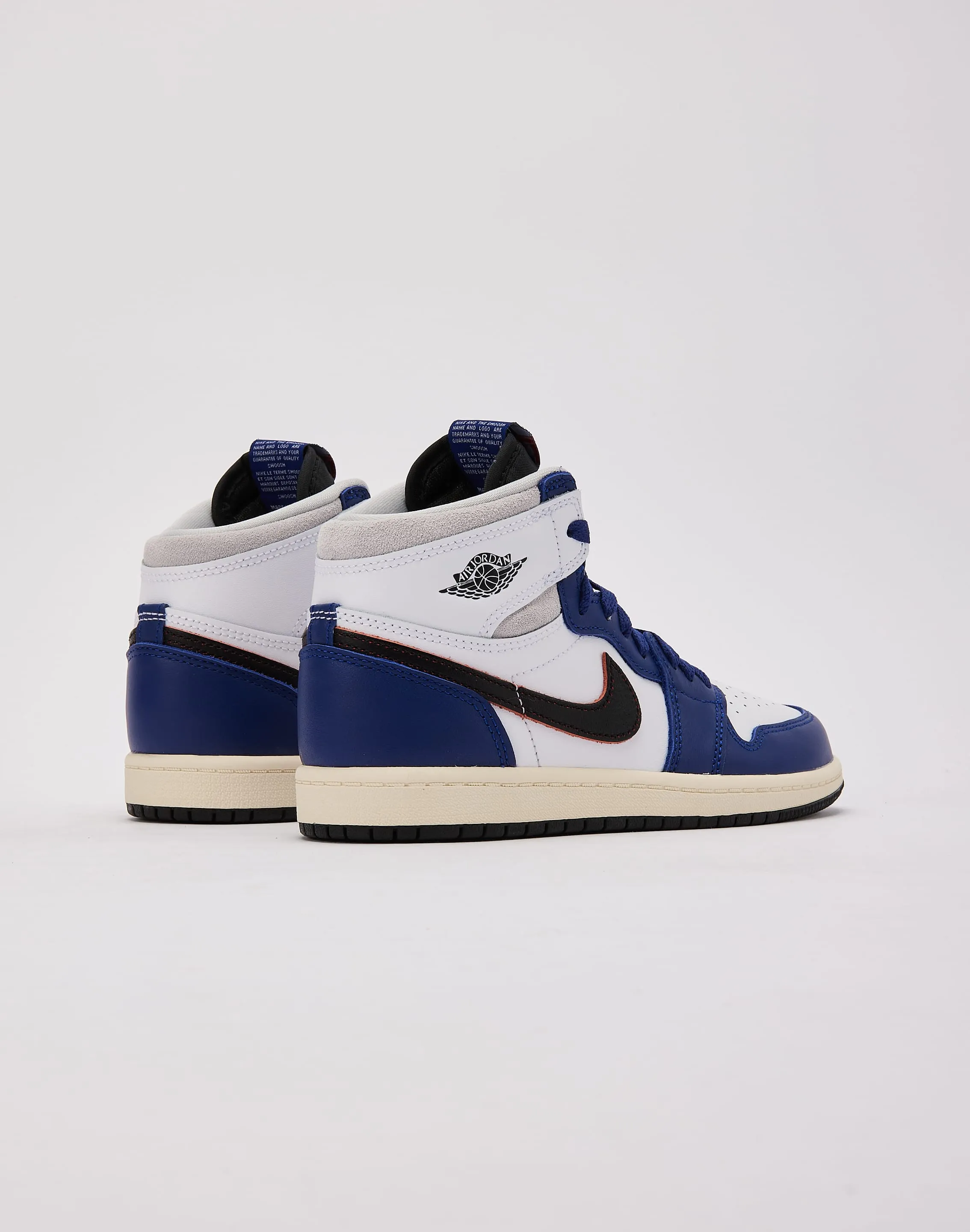 Summer Heat Safe Land Jordan Air Jordan 1 Retro High OG 'Rare Air' Pre-School