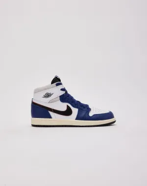 Jordan Air Jordan 1 Retro High OG 'Rare Air' Pre-School Power Base