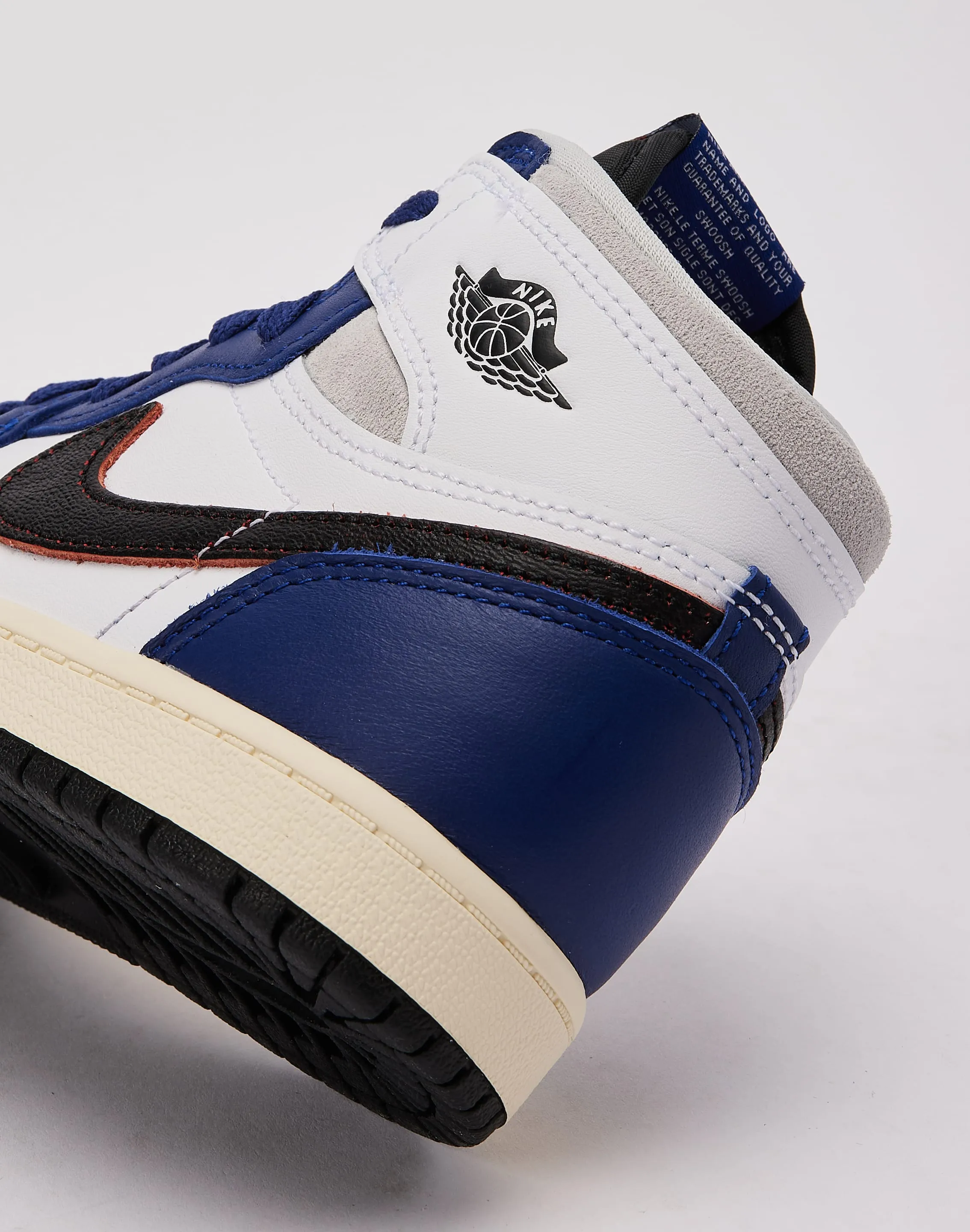 Jordan Air Jordan 1 Retro High OG 'Rare Air' Pre-School Neutral Base