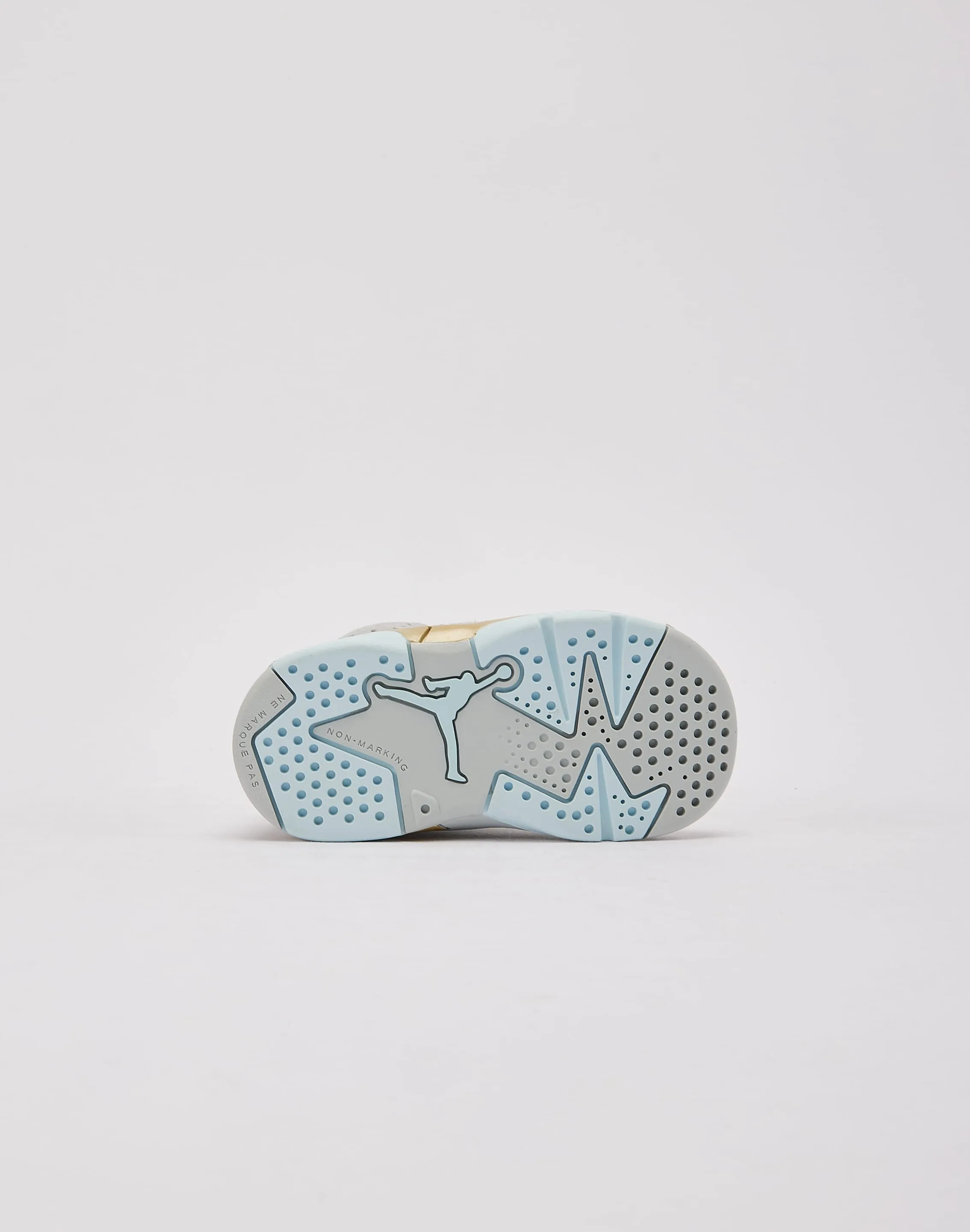 Italian Glam Jordan Air Jordan 6 Retro 'Pearl' Toddler