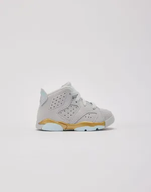 Sport Life Date night Jordan Air Jordan 6 Retro 'Pearl' Toddler
