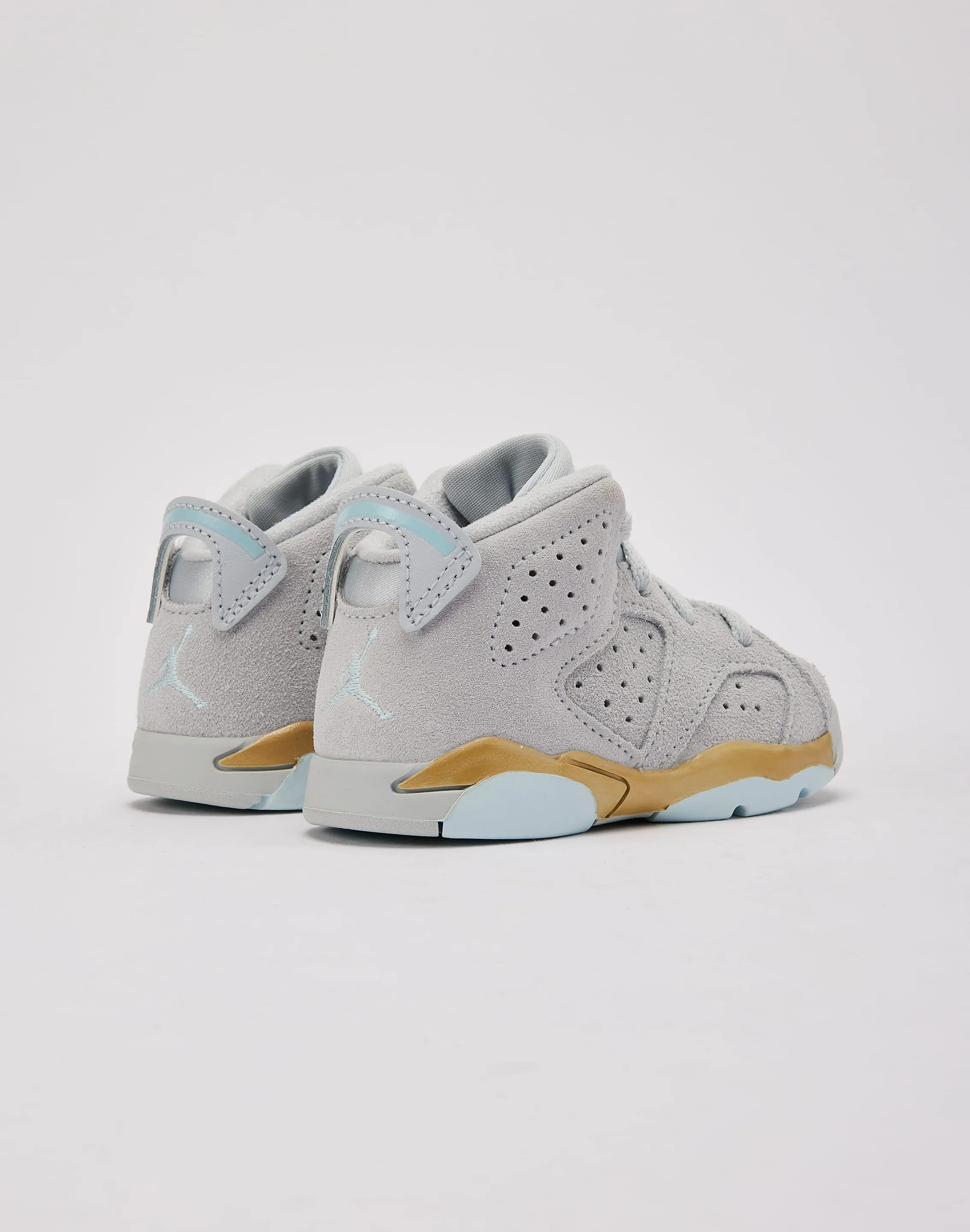 Free Pace Anti Slip Jordan Air Jordan 6 Retro 'Pearl' Toddler