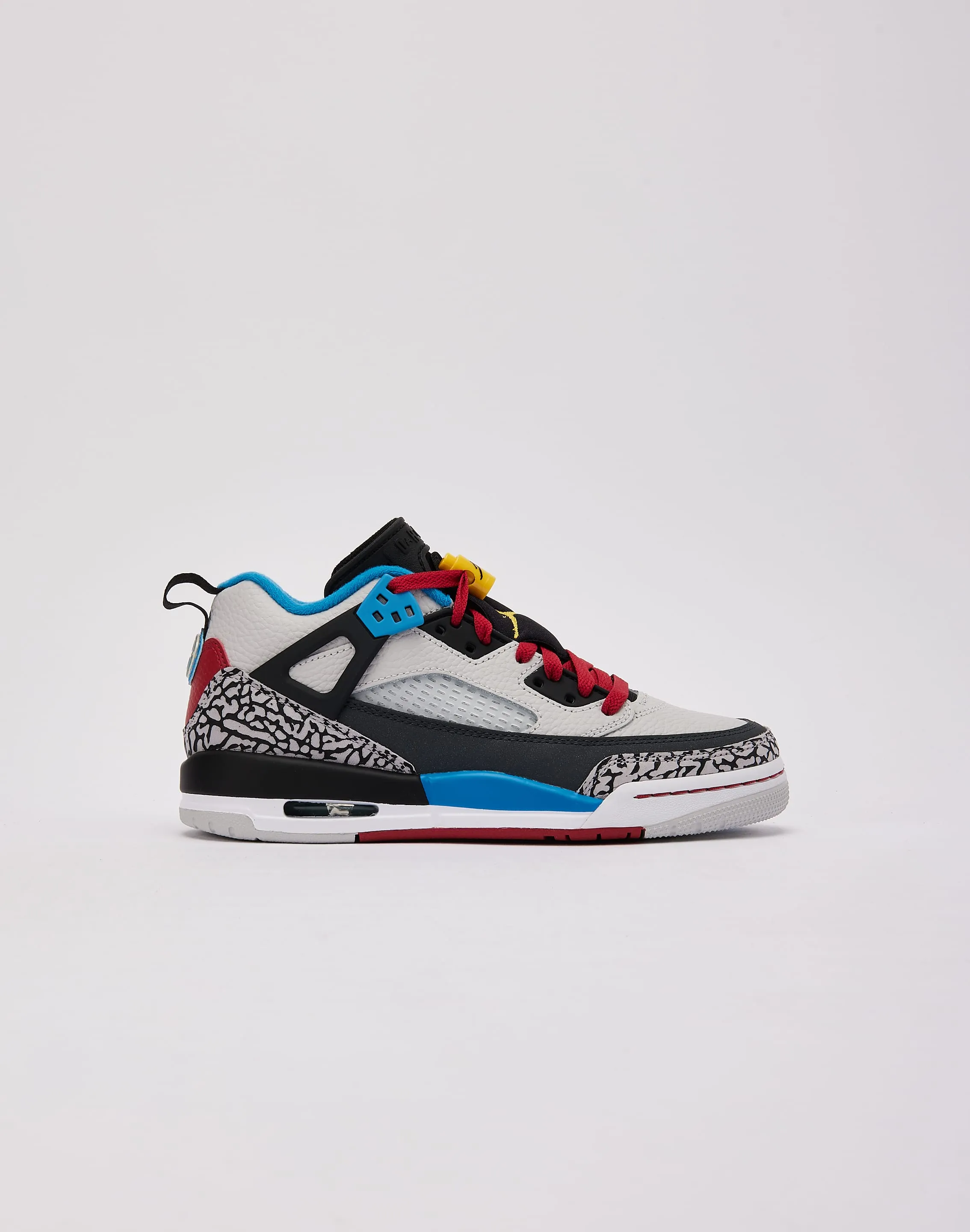 Body Align Jordan Spizike Low SE Grade-School