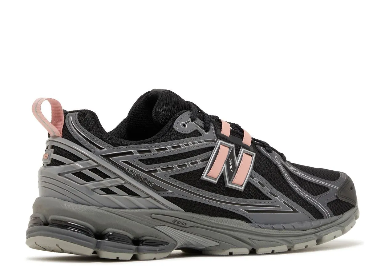 Hill Walk New Balance 1906R Black Pink Moon