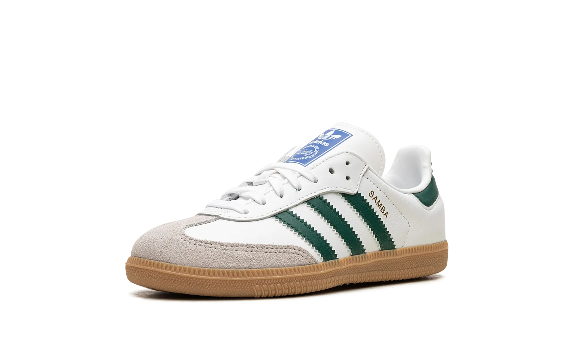 Cross Town Samba Og PS "Green Gum"