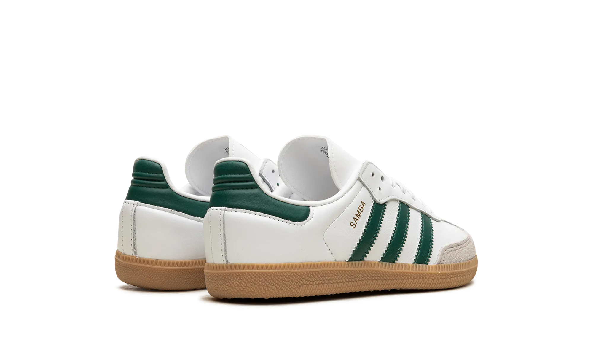 Samba Og PS "Green Gum" Soft Base