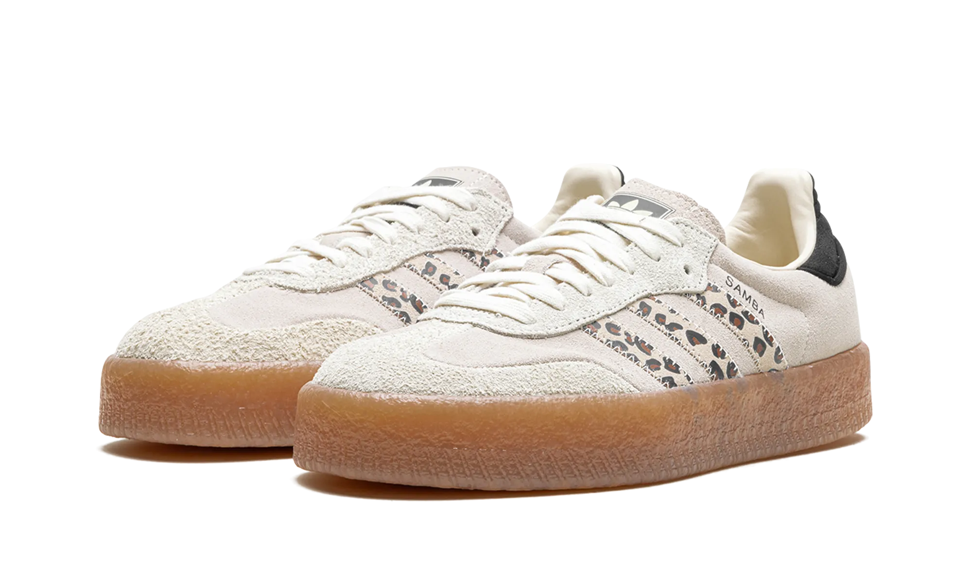 Guard Hike Sambae WMNS "Leopard Off White"