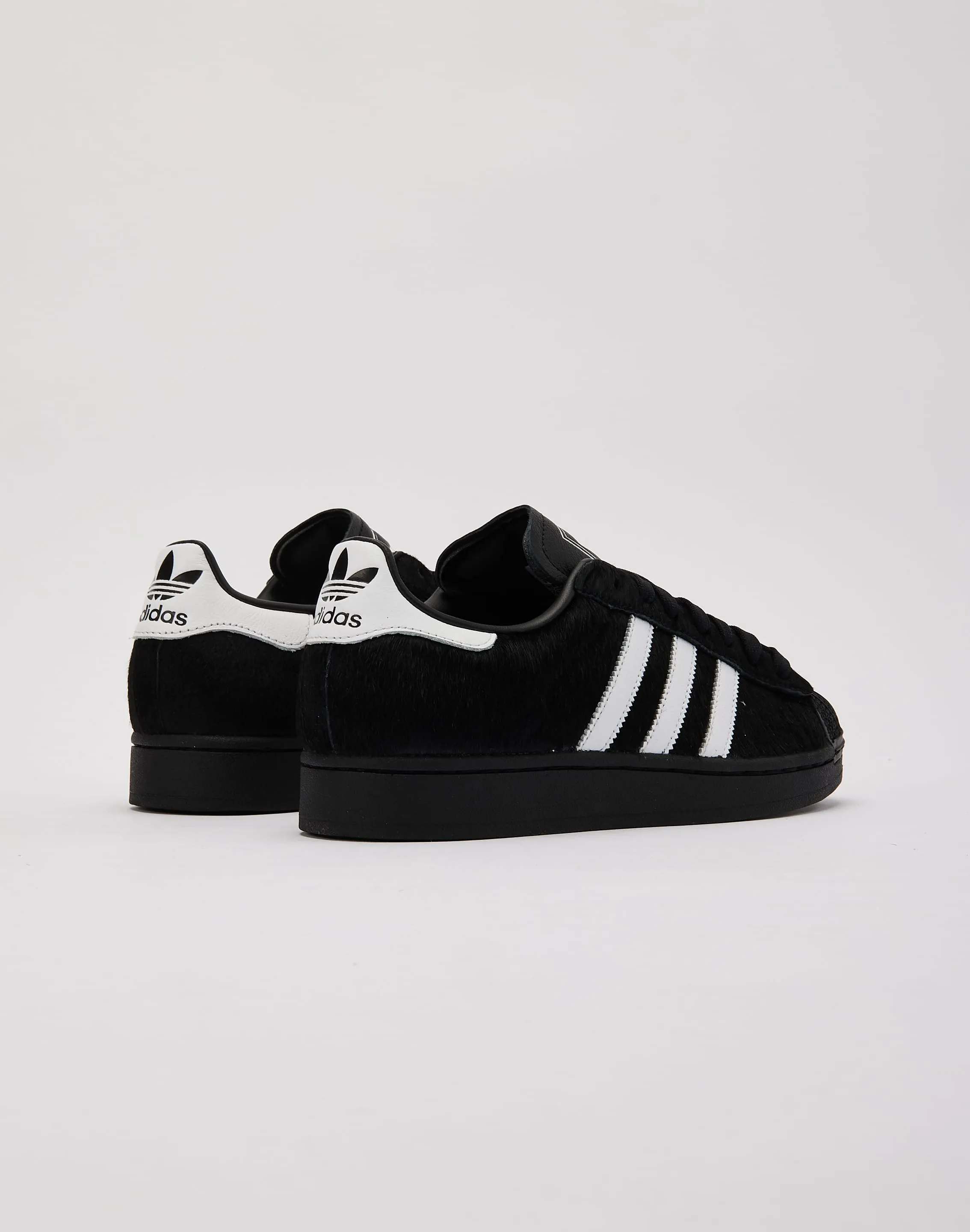 Adjustable Fit Padded Tongue Adidas Superstar II