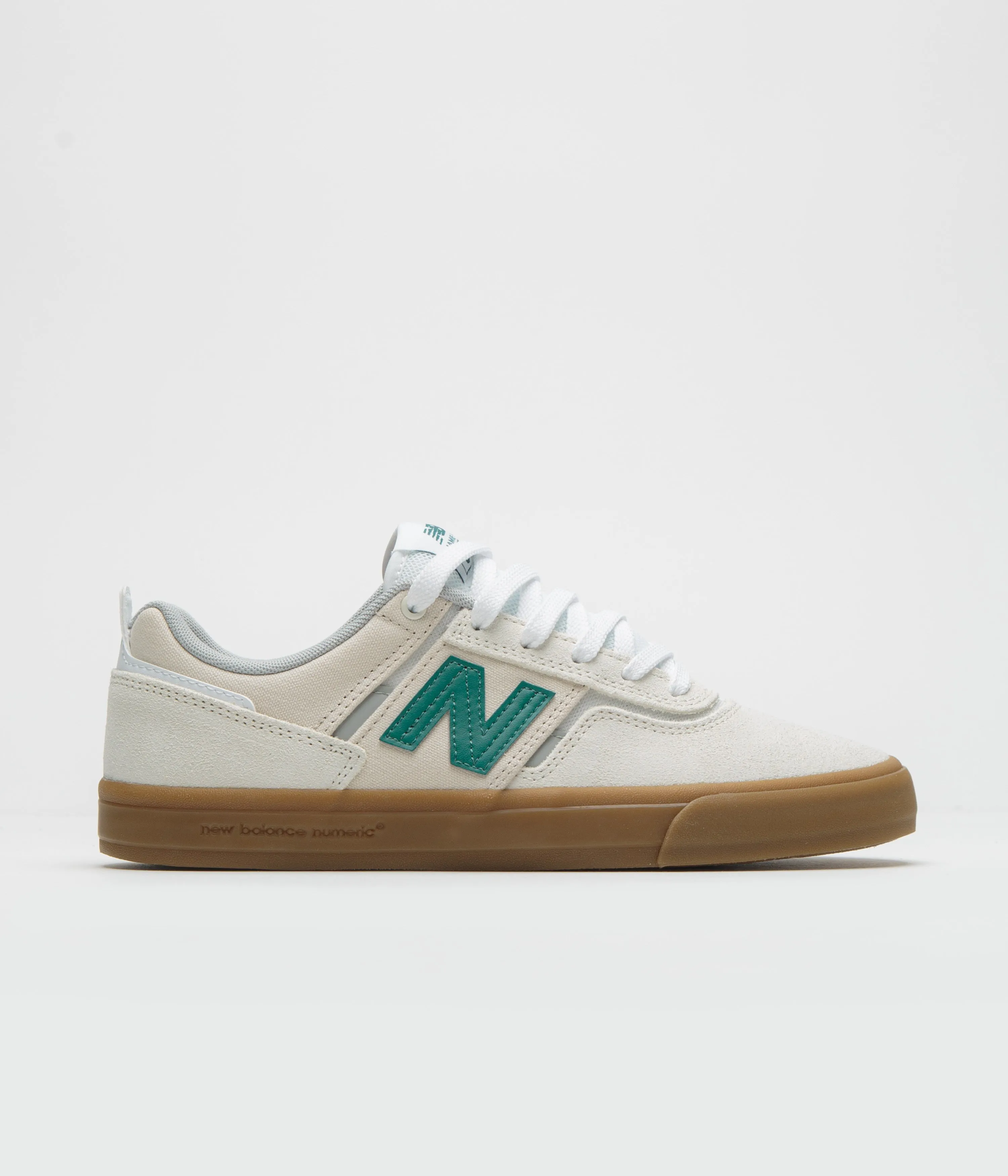 Soft Tone Comfort closed-toe New Balance Numeric 306 Jamie Foy Shoes - Sea Salt