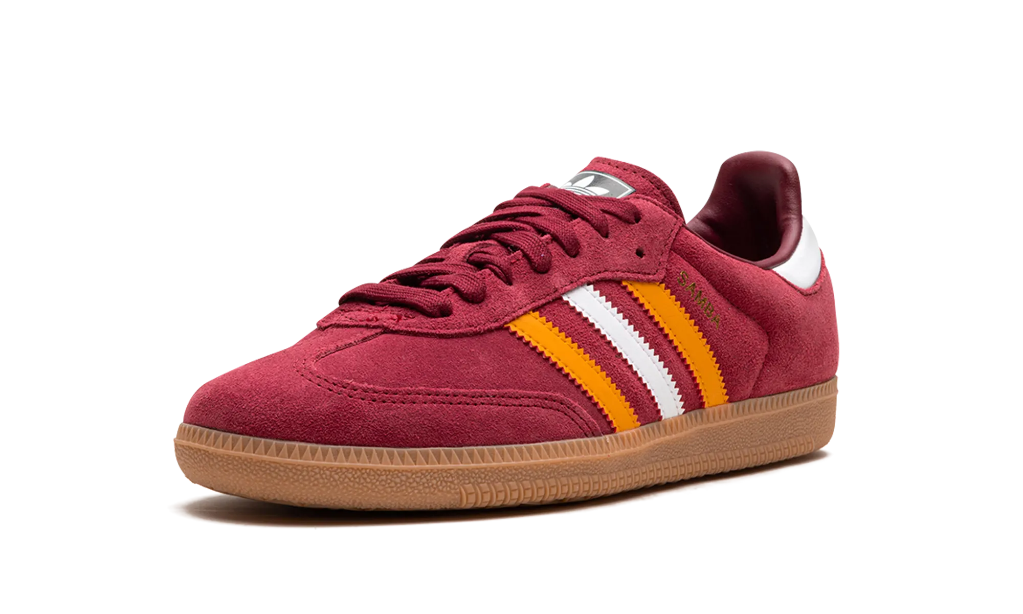 Samba OG "USC Trojans" Neutral Wear Modern Texture