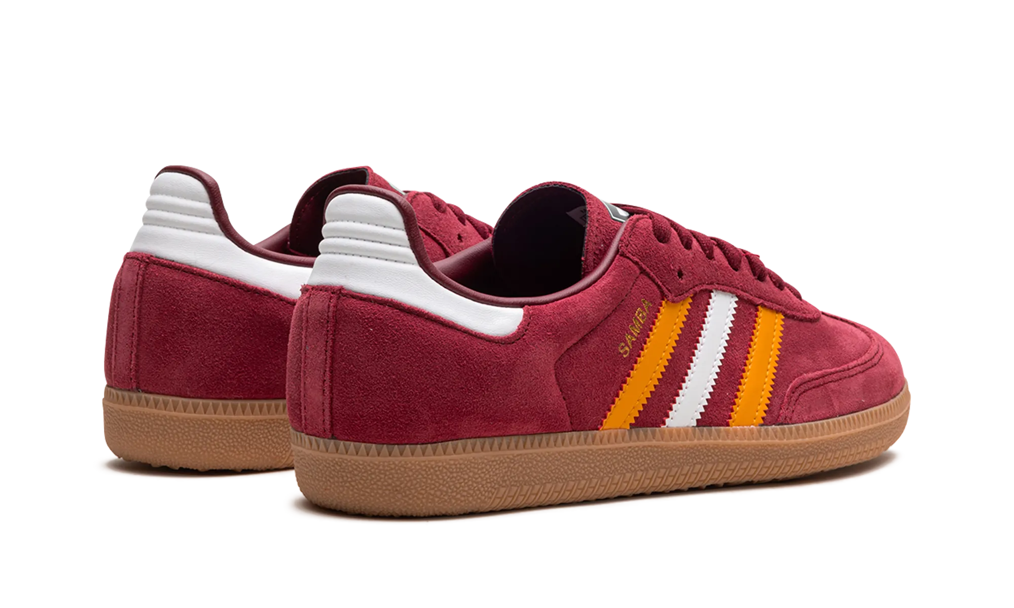 Samba OG "USC Trojans" Soft Leather Comfy All